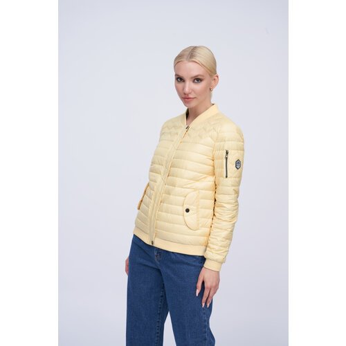 Купить Куртка Electrastyle, размер 48, желтый
Представляем женское плащевое пальто — ис...