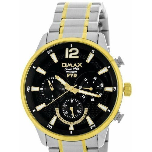 Купить Наручные часы OMAX, серебряный
Часы OMAX OCM001N002 бренда OMAX 

Скидка 13%