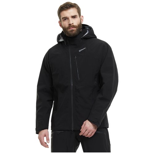 Купить Куртка BASK Quantum, размер 48, черный
Мужская штормовая куртка для альпинистов...