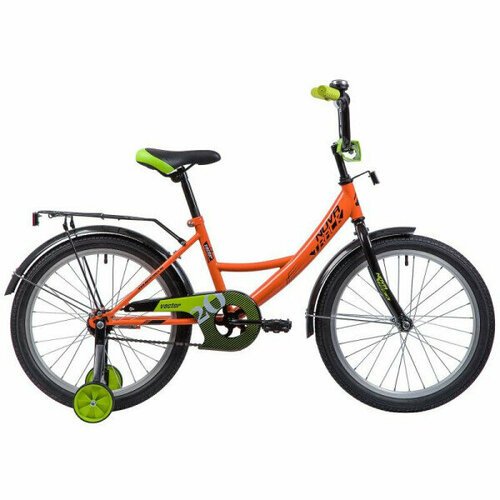 Купить Велосипед Novatrack Vector оранжевый (203VECTOR. OR9)
<p>Novatrack Vector 20 - в...