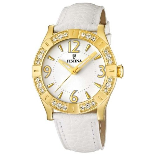 Купить Наручные часы FESTINA
<p>Оригинальные женские кварцевые наручные часы Festina Go...