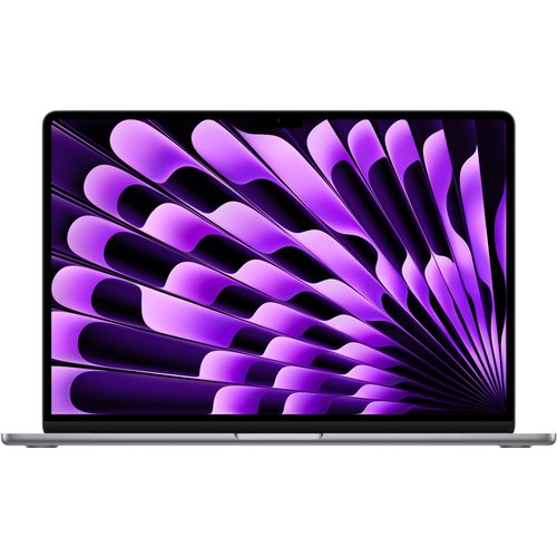 Купить Ноутбук Apple Macbook Air 15" (M2, 8C CPU/10C GPU, 2023), 8 ГБ, 256 ГБ SSD, MQKP...