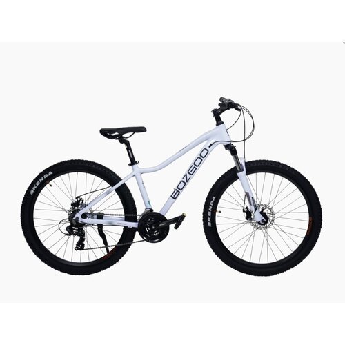 Купить Велосипед BOZGOO CARINO (15_LILAC)
Цвет: глянцевый белый-сиреневый, матовый асфа...