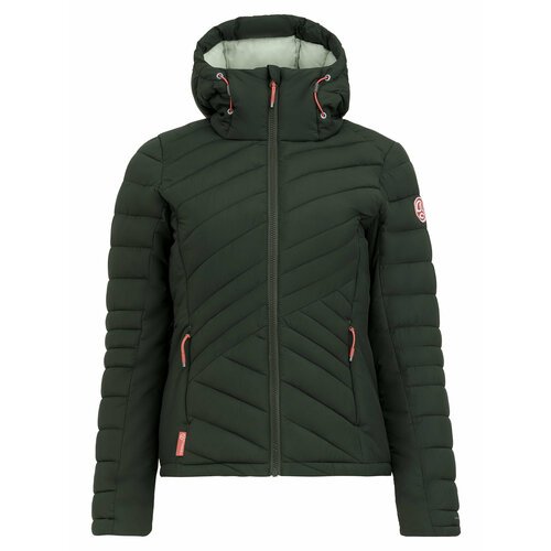 Купить Куртка TERNUA, размер L, зеленый
Ternua Maberly - теплая женская куртка с синтет...