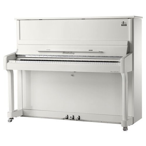 Купить W123WH Пианино акустическое, белое Wendl&Lung
W123WH Пианино акустическое, белое...