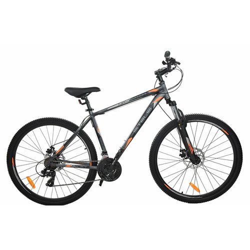 Купить Велосипед Stels Navigator MD 900 F020, 20 дюймов, темно-серый, 2023 год
Велосипе...