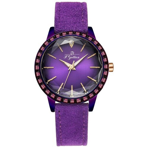 Купить Наручные часы F.Gattien Fashion Наручные часы F.Gattien 8638-8111-14 fashion жен...