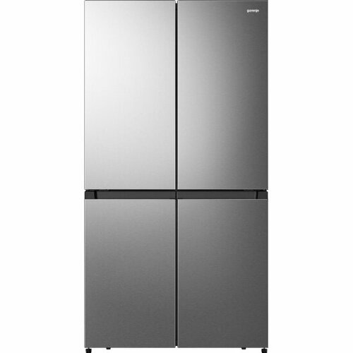 Купить Холодильник Gorenje NRM918FUX
Объем нетто<br>582 л<br>Общий объем брутто<br>664...