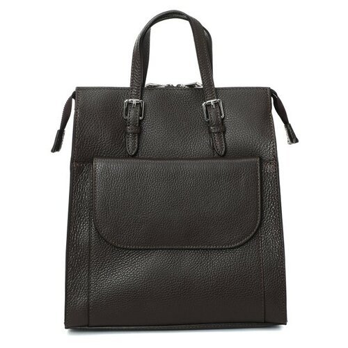Купить Рюкзак Diva`s Bag R2221 темно-коричневый
Женский рюкзак DIVA`S BAG (натуральная...