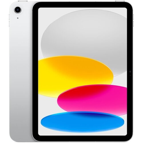 Купить Планшет Apple iPad (2022) 10,9" 64 Gb, Wi-Fi, Серебристый / Silver 10-го поколен...