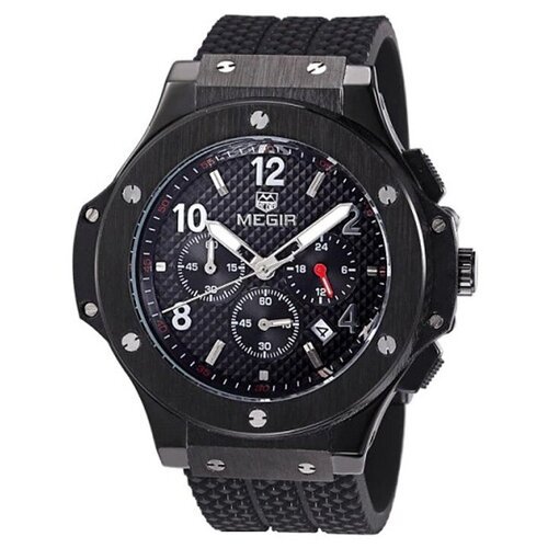Купить Наручные часы Megir, черный
Чтобы всегда быть в тренде не обязательно покупать д...