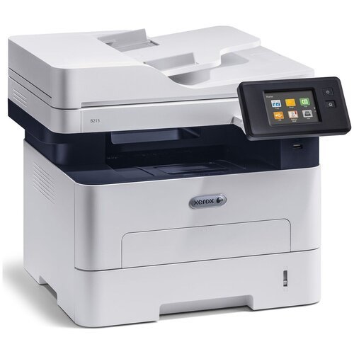 Купить МФУ лазерное Xerox B215, ч/б, A4, белый
Компактное и доступное МФУ Xerox B215 ос...
