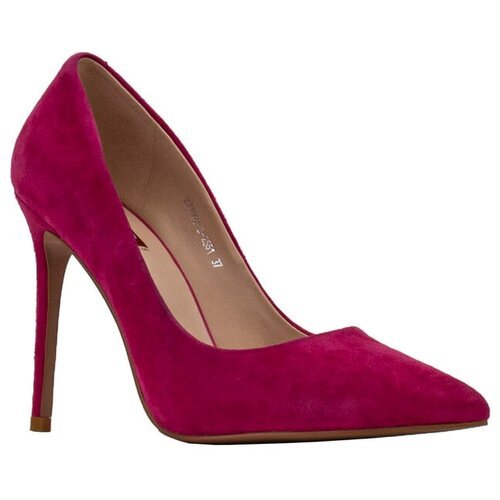 Купить Туфли Milana, размер 36, красный
Восхитительные и невероятно удобные туфли женск...
