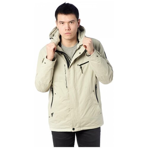 Купить Куртка SHARK FORCE, размер 54, светло-серый
Для Вашего удобства в карточке товар...