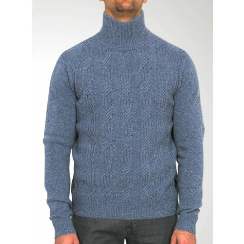 Купить Свитер Westland, размер M, синий
Мужские голубые свитера W2941 BLUE. Свитер плот...