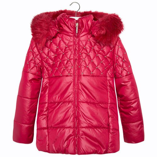 Купить Куртка Mayoral, размер 162 (16 лет), красный
Эта стеганая куртка Mayoral предназ...