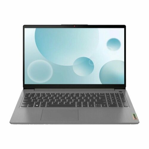 Купить Ноутбук 15.6" IPS FHD LENOVO IdeaPad 3 gray (Core i5 1235U/8Gb/256Gb SSD/VGA int...