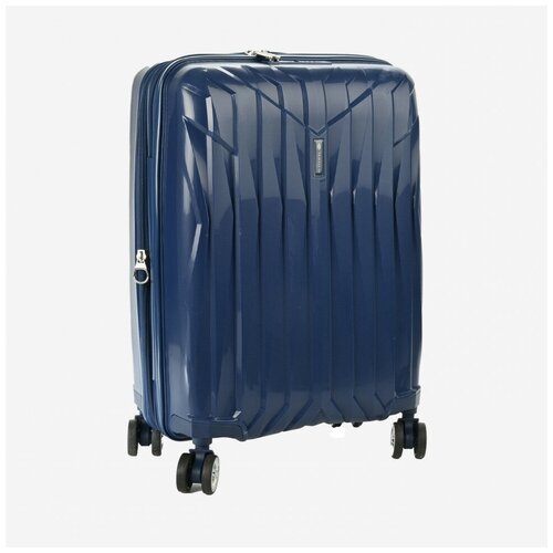 Купить Чемодан-самокат Travelcar, 35 л, синий
Компактный чемодан Travelcar 03 выполнен...