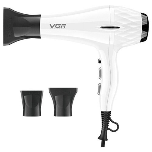 Купить Фен для волос VGR Professional VGR V-413
Профессиональный фен для укладки волос...