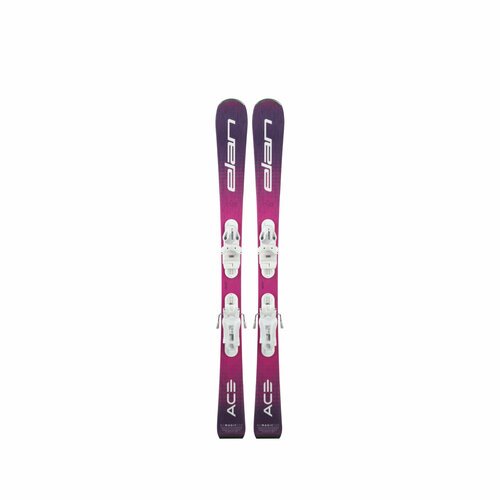 Купить Горные лыжи Elan RC Magic Jrs + EL 7.5 Shift (130-150) 23/24
Горные лыжи Elan RC...