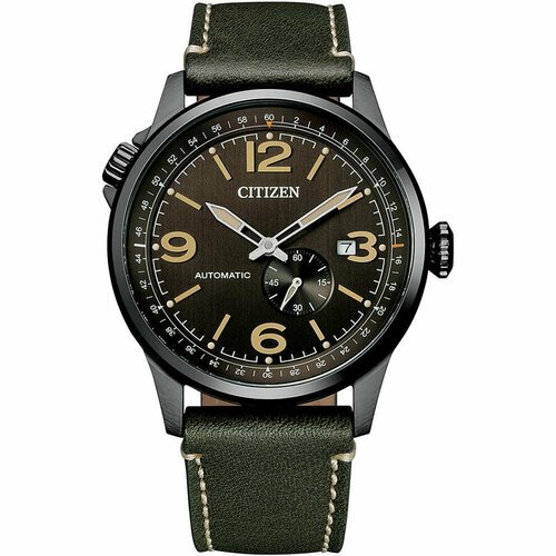 Купить Наручные часы CITIZEN Citizen NJ0147-18X, белый, черный
Мужские механические час...