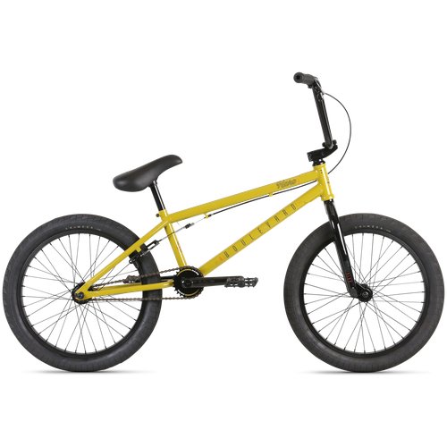Купить Велосипед Haro Boulevard 20.75" желтый 2021
BMX Haro Boulevard продвинутого уров...