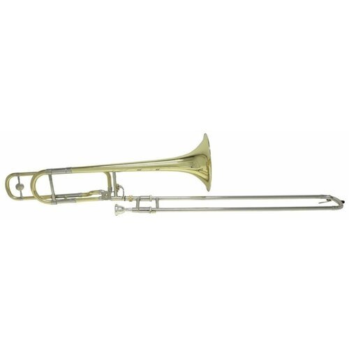Купить Тромбон-тенор (Bb/F) - BACH TB-503B
<ul><li>Тип тромбона: тенор-тромбон</li><li>...