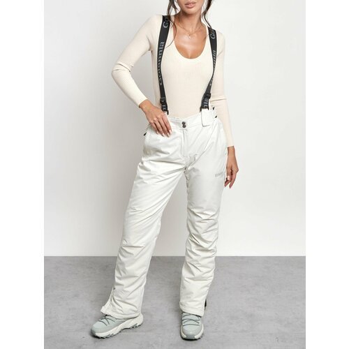 Купить Полукомбинезон , размер XL, белый
Женские горнолыжные брюки - незаменимая вещь в...