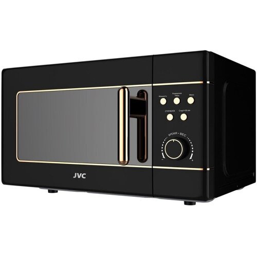 Купить Микроволновая печь JVC JK-MW270D, черный
объем: 20 л, внутреннее покрытие камеры...