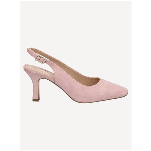 Купить Босоножки Caprice, размер 40, розовый
Для любительниц каблуков - удобные женские...