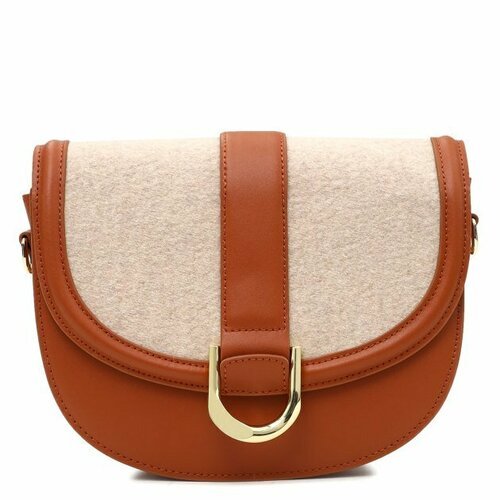 Купить Сумка TENDANCE, оранжево-коричневый
Женская сумка на плечо TENDANCE (натуральная...