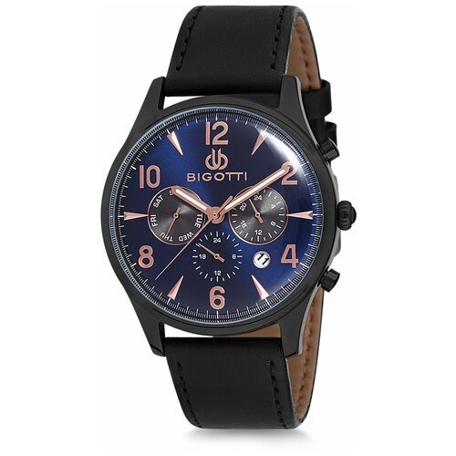 Купить Наручные часы Bigotti Milano Milano, синий
Мужские повседневные наручные часы Bi...
