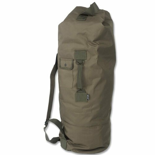 Купить Сумка тактическая Mil-Tec U.S. Duffel Bag PES olive
Американская спортивная сумк...
