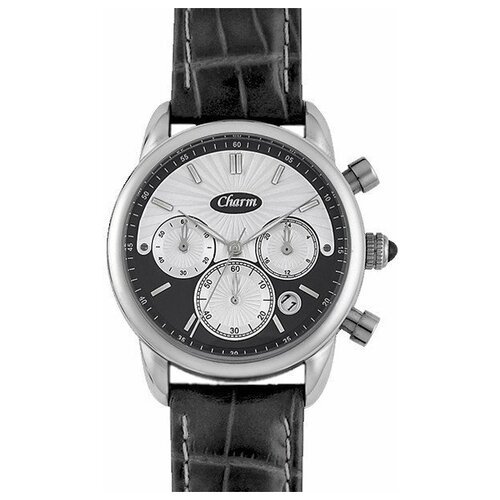 Купить Наручные часы Charm
Полёт-Шарм 0750220<br>Продукция ТД «Полет» стала продолжение...