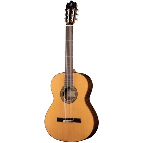 Купить Классическая гитара Alhambra Classical Cadete 3C с чехлом (Классические гитары)...