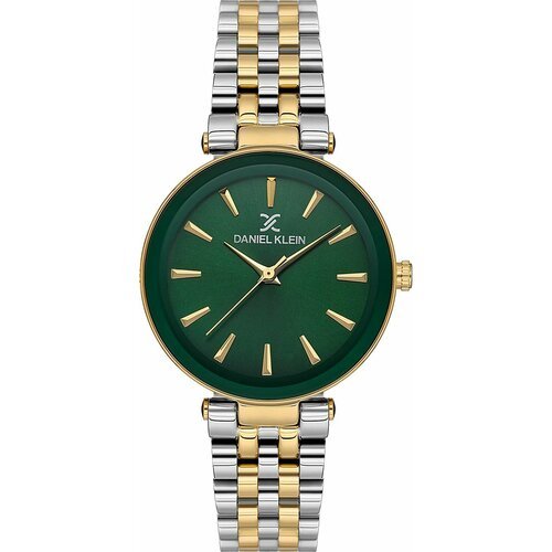 Купить Наручные часы Daniel Klein, серебряный, зеленый
Женские часы. Коллекция Premium....