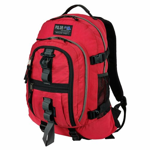 Купить Мультиспортивный рюкзак POLAR П1955, красный
Городской рюкзак с модным дизайном....
