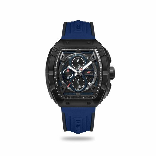 Купить Наручные часы Chronoforce CF5336 GIPB BLUE, черный
<h3>Chronoforce CF 5336 SPEED...