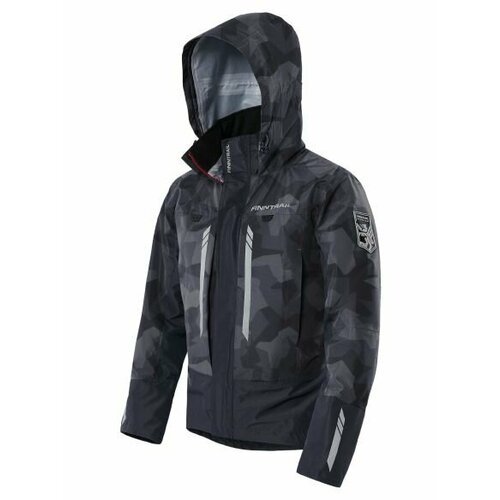 Купить Куртка Finntrail, размер XXXL
Непромокаемая дышащая куртка Greenwood от Финтрейл...
