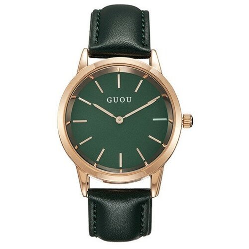 Купить Наручные часы GUOU, зеленый
Наручные женские часы GUOU коллекция Simplicity 2023...