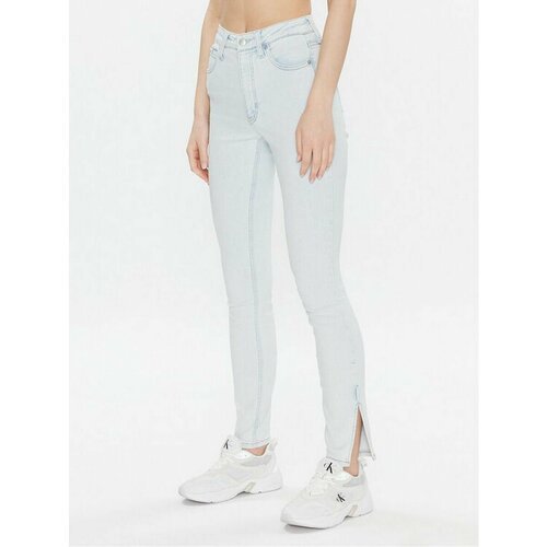 Купить Джинсы Calvin Klein Jeans, размер 25/30 [JEANS], голубой
При выборе ориентируйте...