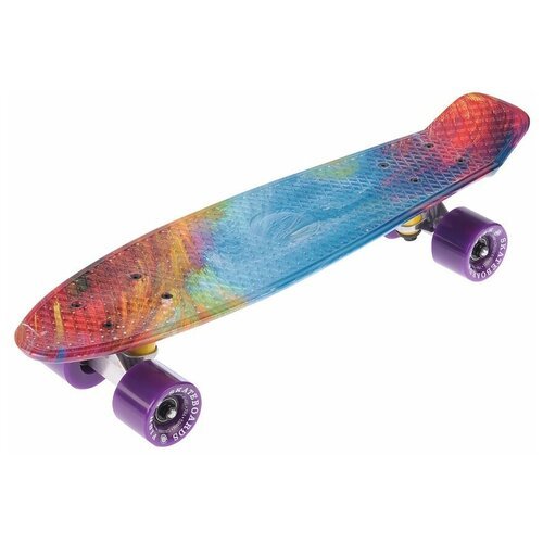 Купить Пенни борд Fish Skateboards 22" Сияние
Скейтборд (Мини-круизер) для детей и подр...