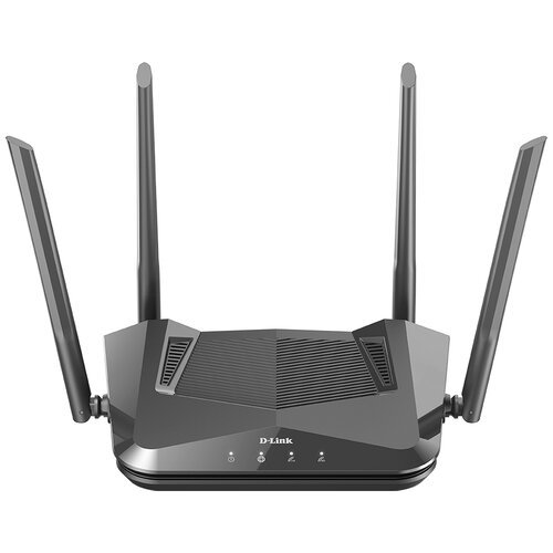 Купить Wi-Fi роутер D-Link DIR-X1530, черные
Артикул № 964510 <br> <br> Беспроводной ин...