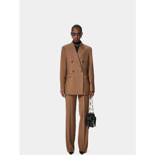 Купить Брюки Han Kjøbenhavn Boxy Suit Trousers, размер 38, коричневый
 

Скидка 10%