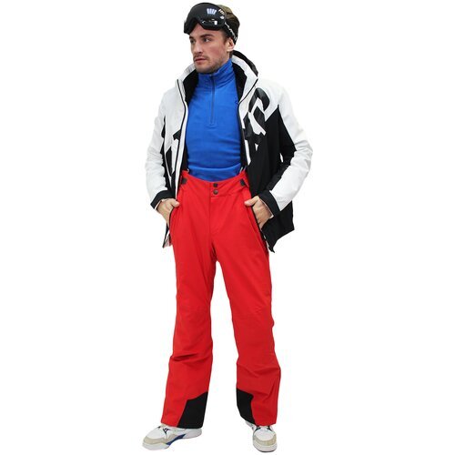 Купить брюки West scout, размер 54, красный
Современная высокотехнологичная одежда West...
