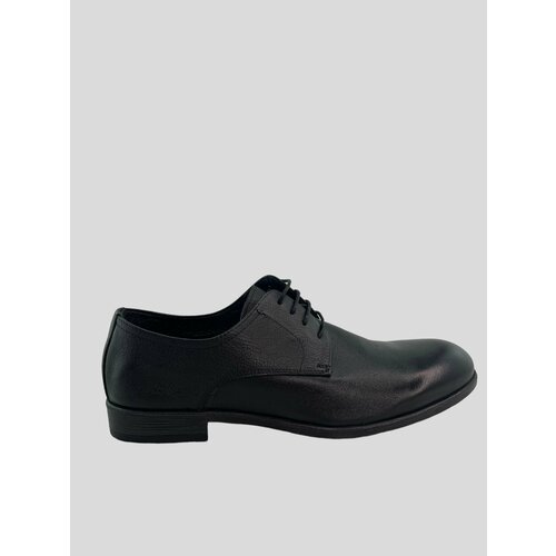 Купить Туфли , размер 41, черный
Мужские туфли Emporiomix — обувь премиум класса, изгот...