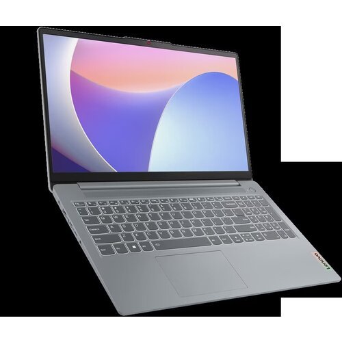 Купить Ноутбук Lenovo IdeaPad 3 Slim 15IAN8 (15.6"/Intel i3-N305/8Gb/256SSD/UMA/Dos/IPS...