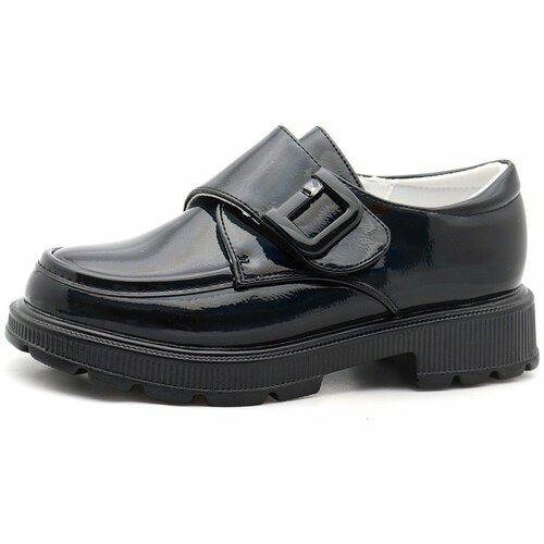 Купить Туфли Кумир, размер 33, черный
Полуботинки школьные для девочки: стиль, комфорт...