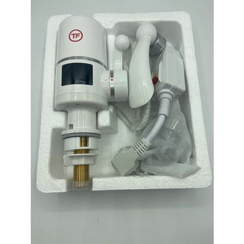 Купить Кран-водонагреватель проточный Thermofix (белый) (КВ-13W)
КранКВ-13W подключаетс...