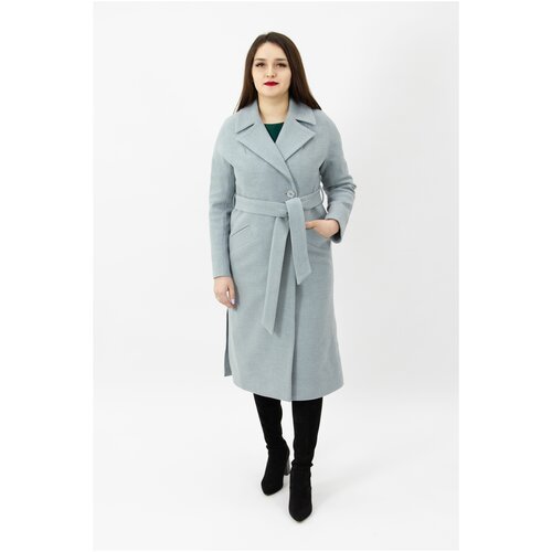 Купить Пальто , размер 40, голубой
Стильное пальто женское демисезонное премиум качеств...
